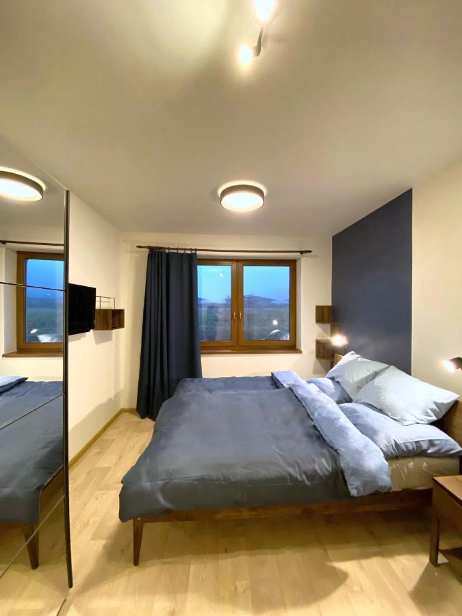 Panorama Home Valcsa Kültér fotó