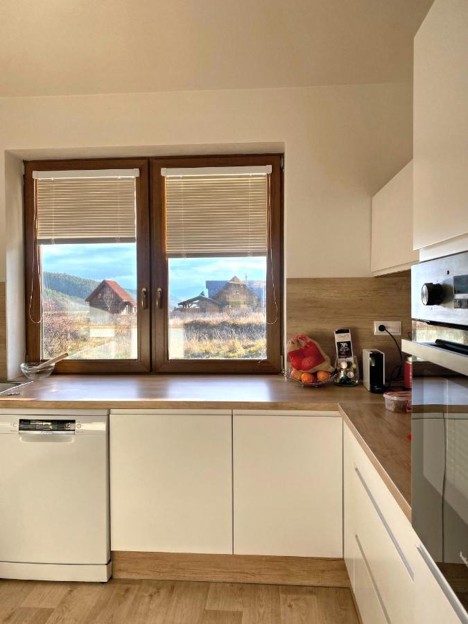 Panorama Home Valcsa Kültér fotó