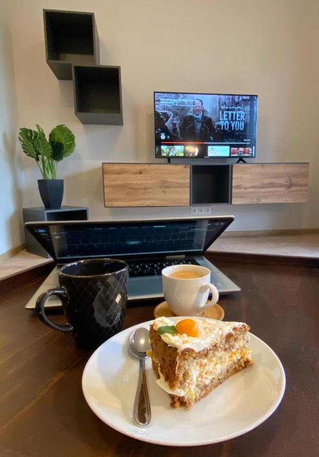 Panorama Home Valcsa Kültér fotó