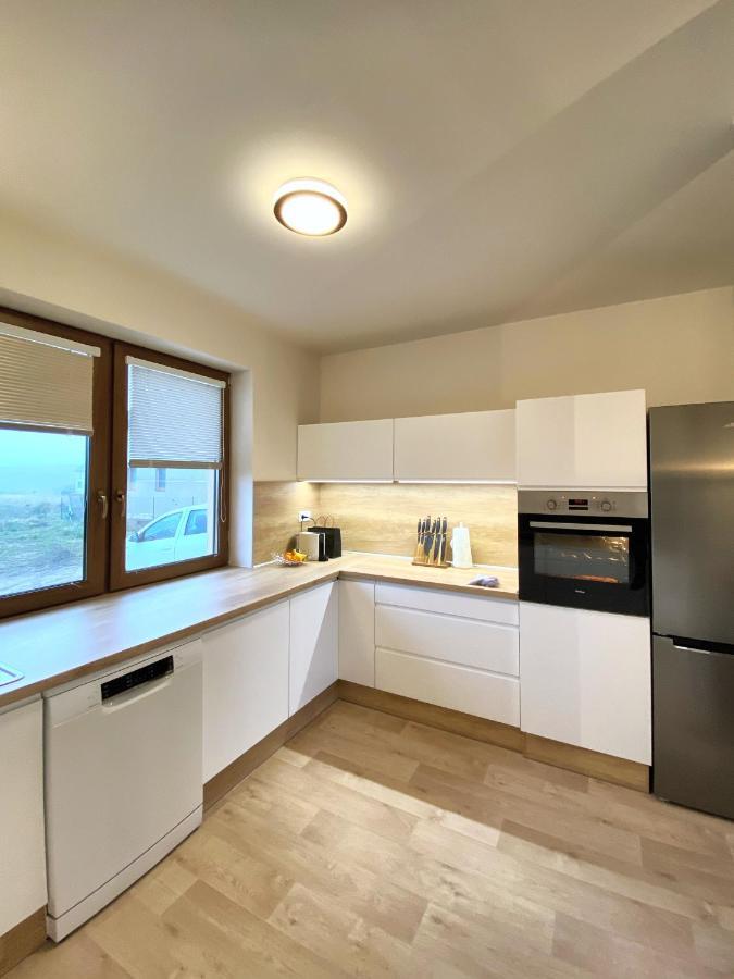 Panorama Home Valcsa Kültér fotó