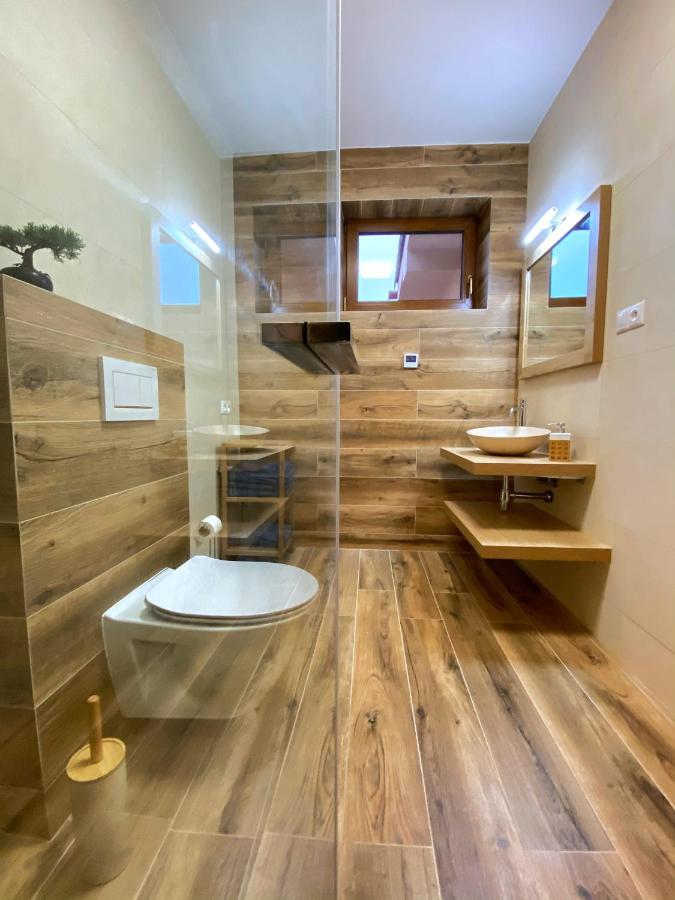 Panorama Home Valcsa Kültér fotó