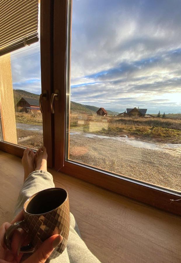 Panorama Home Valcsa Kültér fotó
