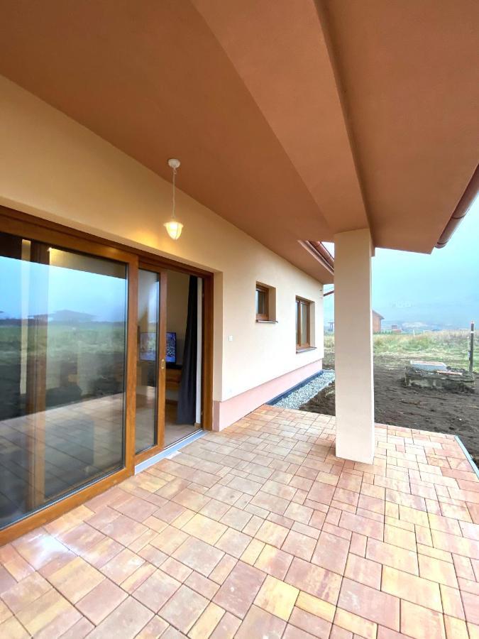 Panorama Home Valcsa Kültér fotó