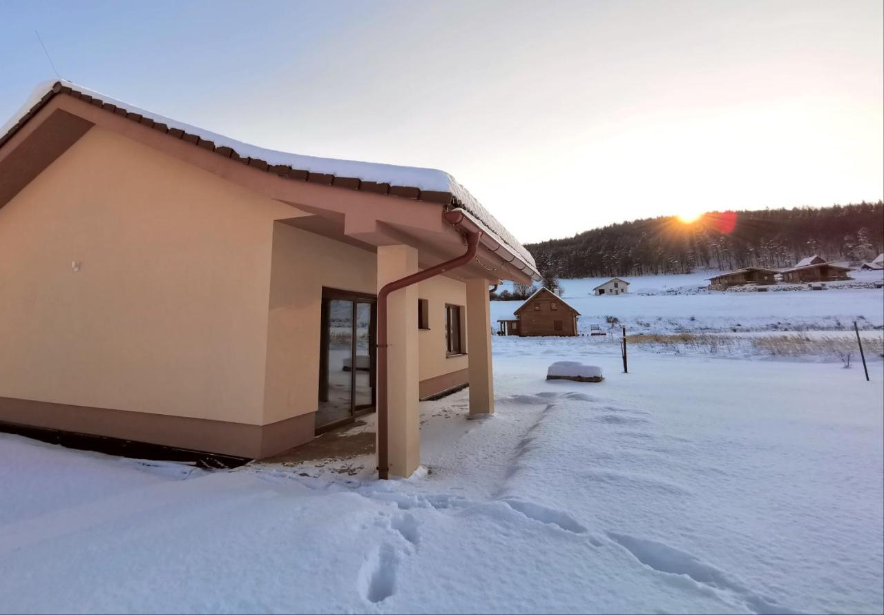 Panorama Home Valcsa Kültér fotó
