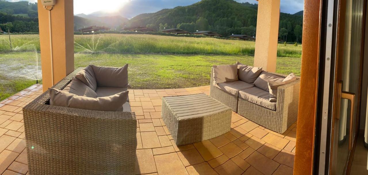 Panorama Home Valcsa Kültér fotó